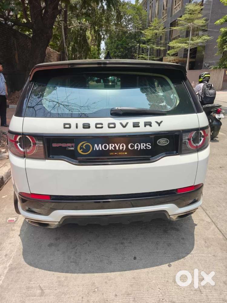 Land Rover Discovery Sport, 2020, Diesel