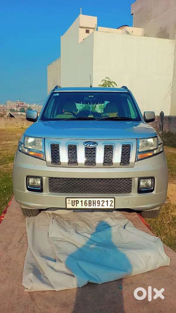 Mahindra Tuv 300