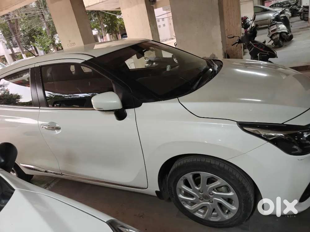 Maruti Baleno Zeta 2024