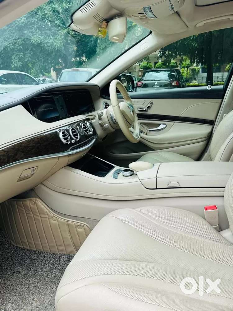 Mercedes-benz S-class S 350 Cdi, 2015, Diesel