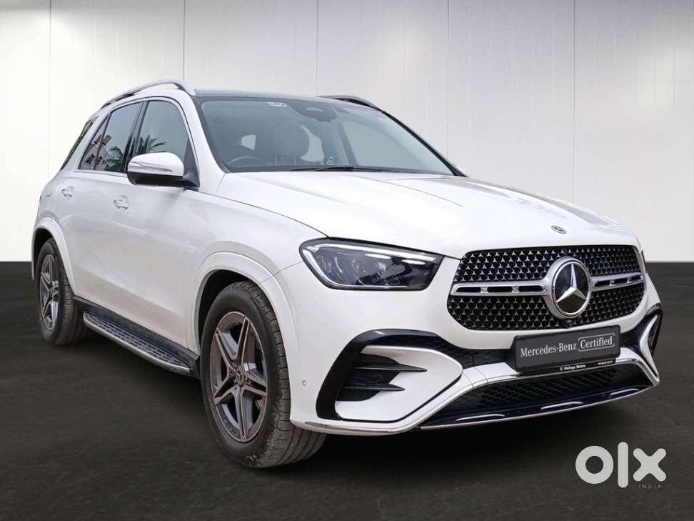 Mercedes-benz Gle 300d 4matic Lwb, 2025, Diesel