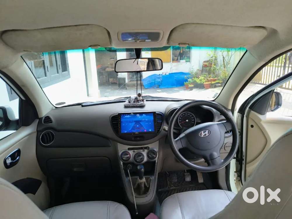 Hyundai I10 2011 Petrol Well Maintained