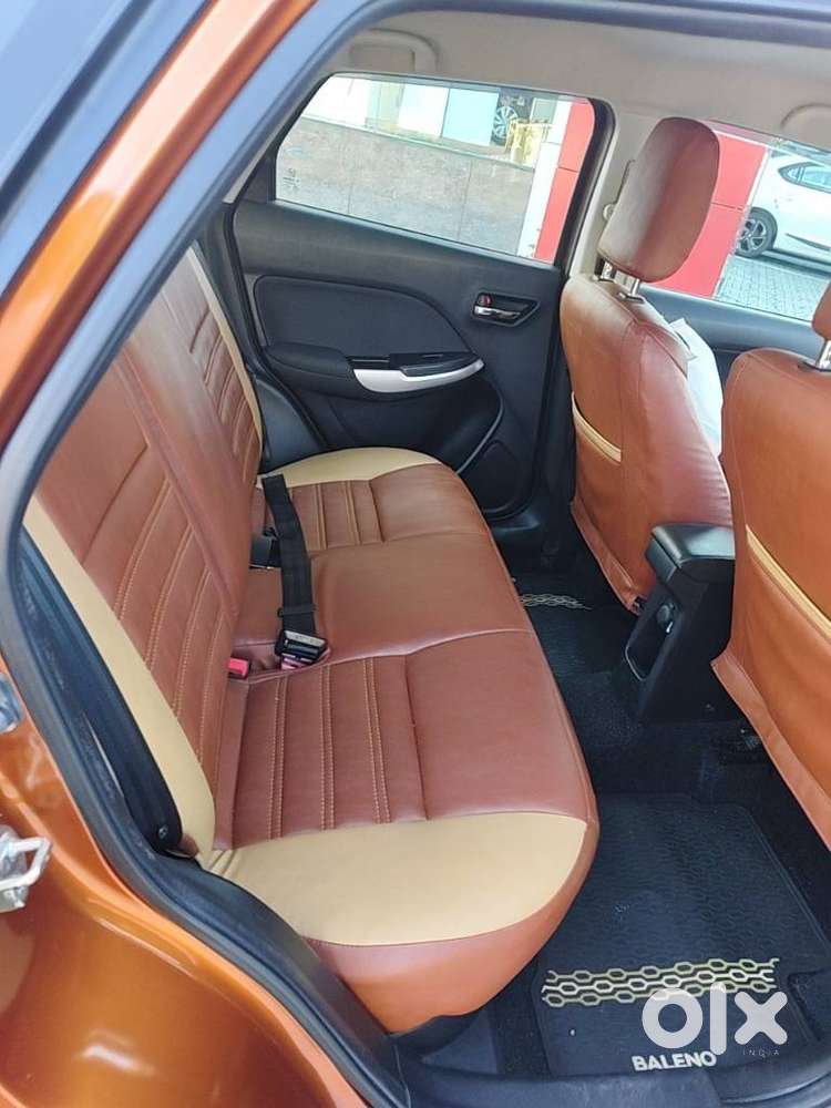 Maruti Suzuki Baleno 1.2 Alpha At, 2019, Petrol