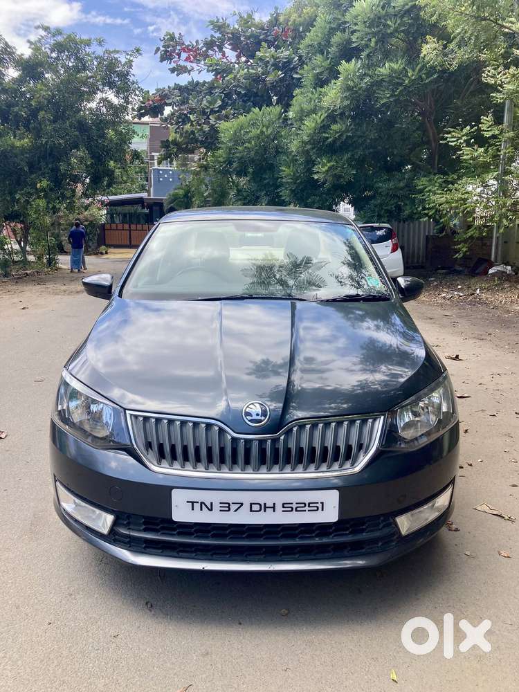 Skoda Rapid Tsi Active 1.0 Mt, 2020, Petrol