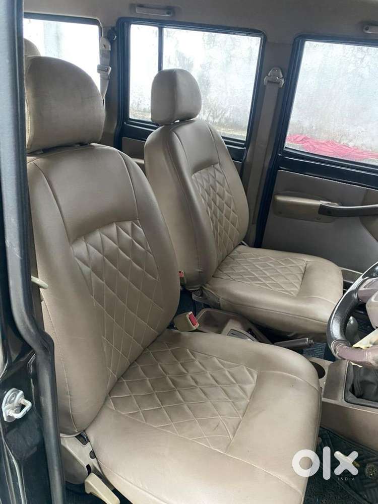 Mahindra Bolero 2014 Diesel Good Condition