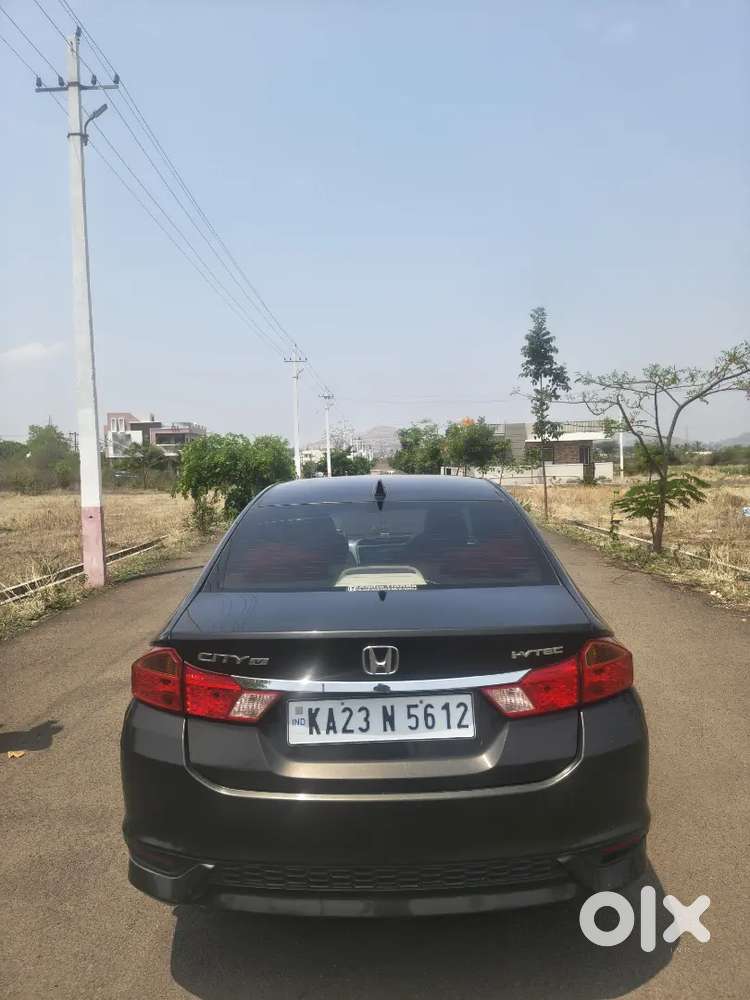 Honda City 2017