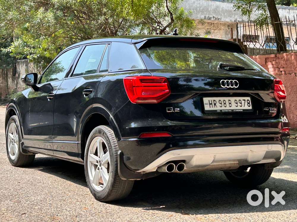 Audi Q2 2.0 40 Tfsi Quatro Premium, 2021, Petrol