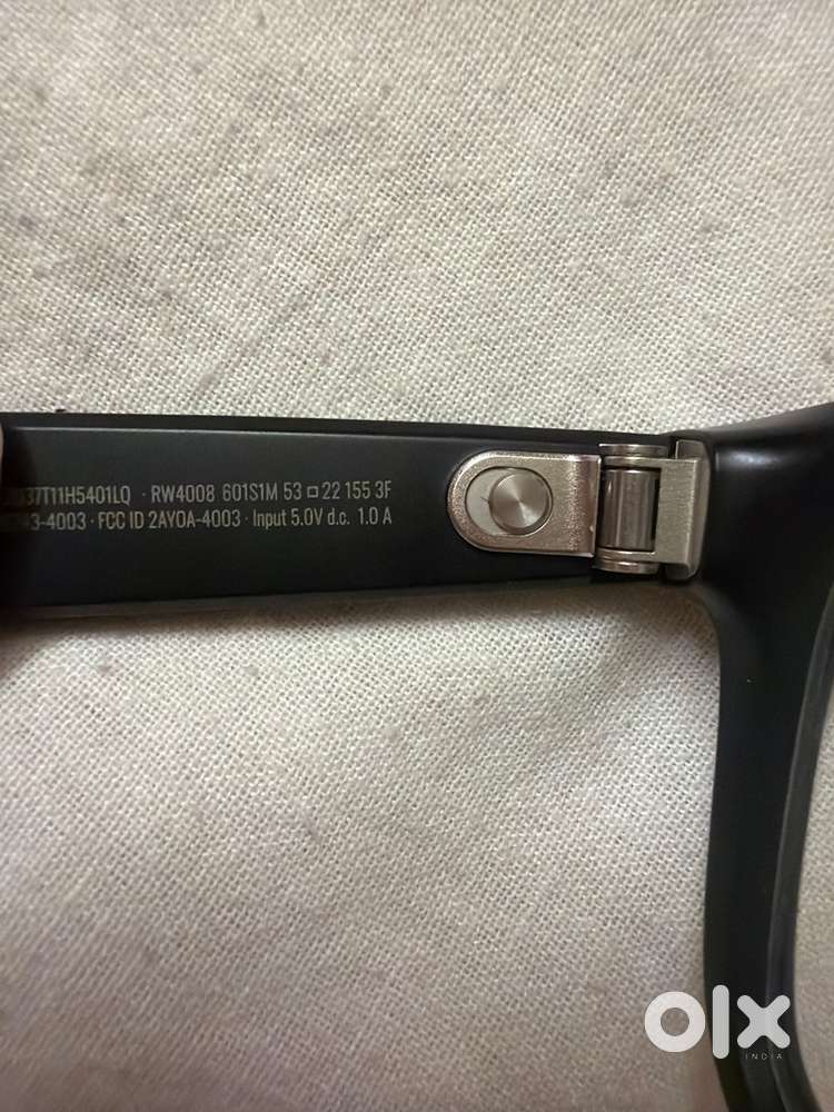 Ray Ban meta Gen 1  Transition glass