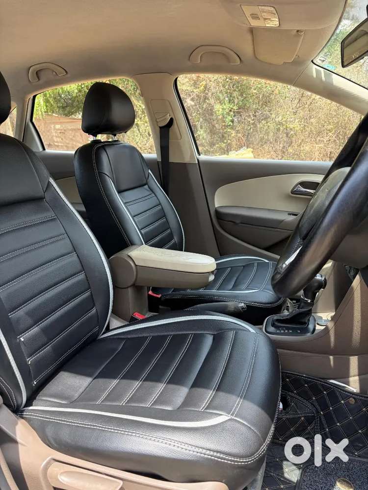 Skoda Rapid 2015 At Diesel Well Maintained