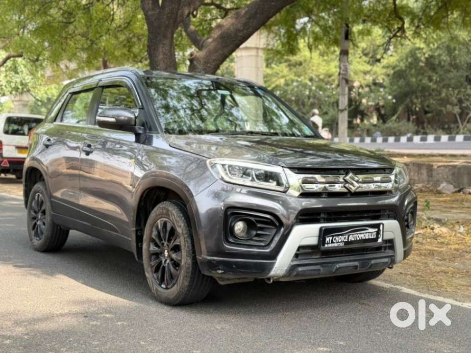 Maruti Suzuki Vitara Brezza Zxi +, 2020, Petrol