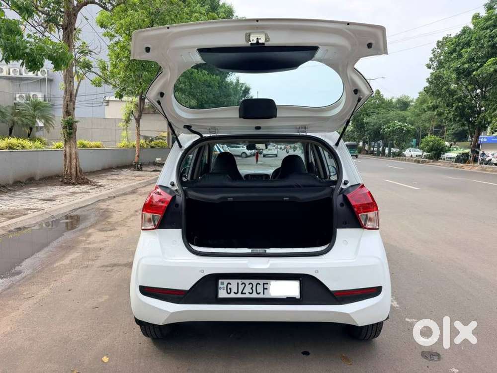 Hyundai Santro Sportz, 2022, Petrol