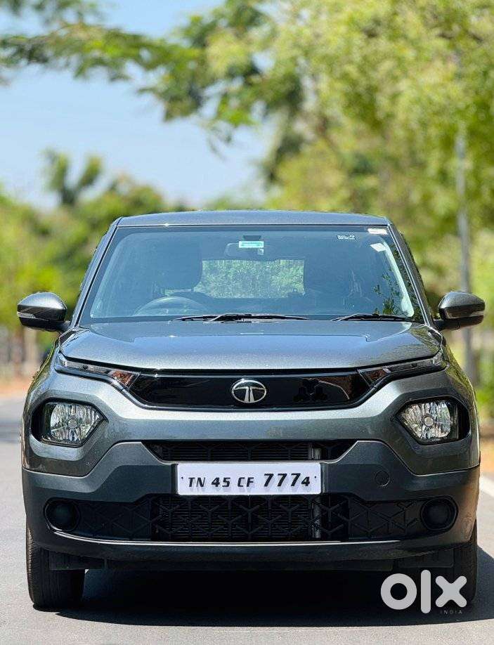 Tata Punch Adventure, 2025, Petrol