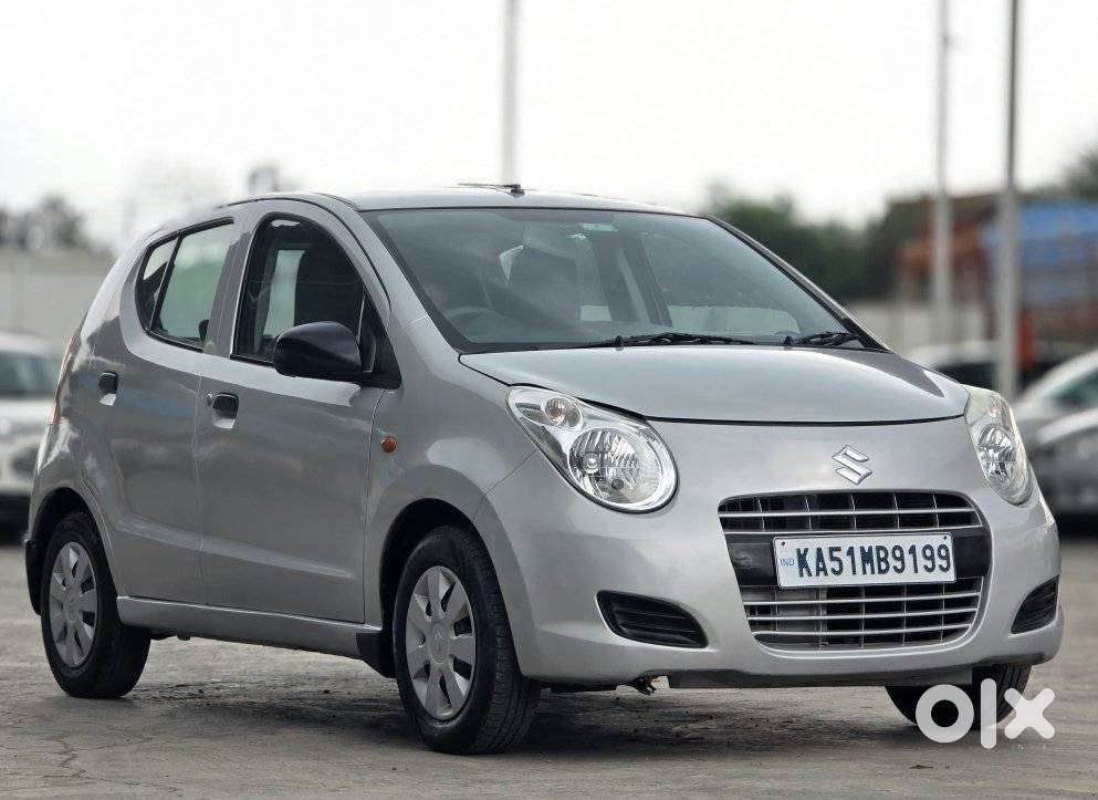 Maruti Suzuki A-star, 2011, Petrol