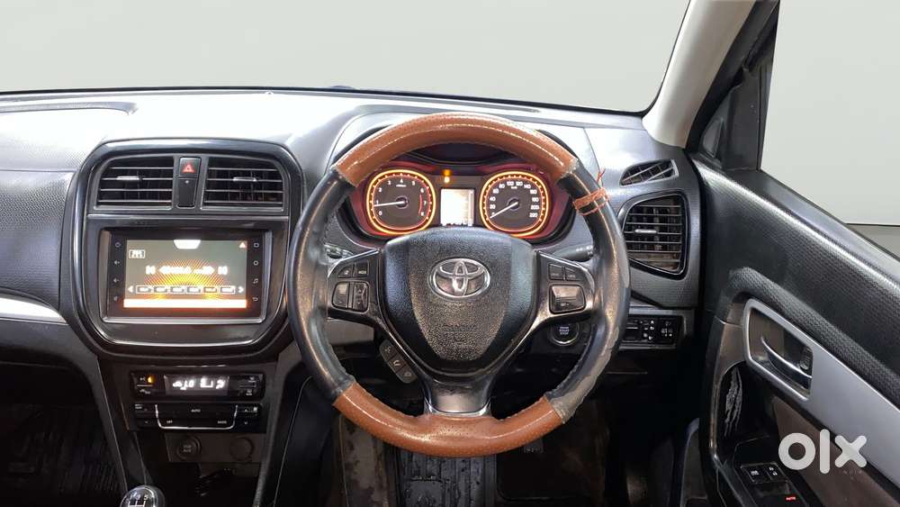 Toyota Urban Cruiser 1.5 High Grade Mt, 2021, Petrol