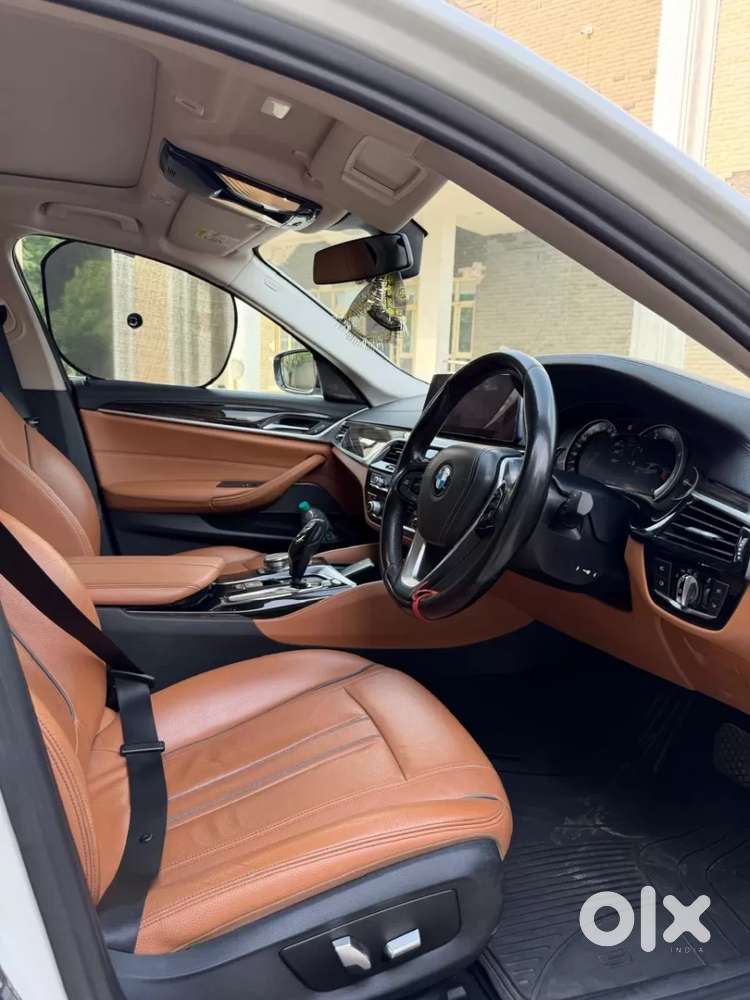 Bmw 5 Series 2.0 520d Luxury Line, 2019, Diesel