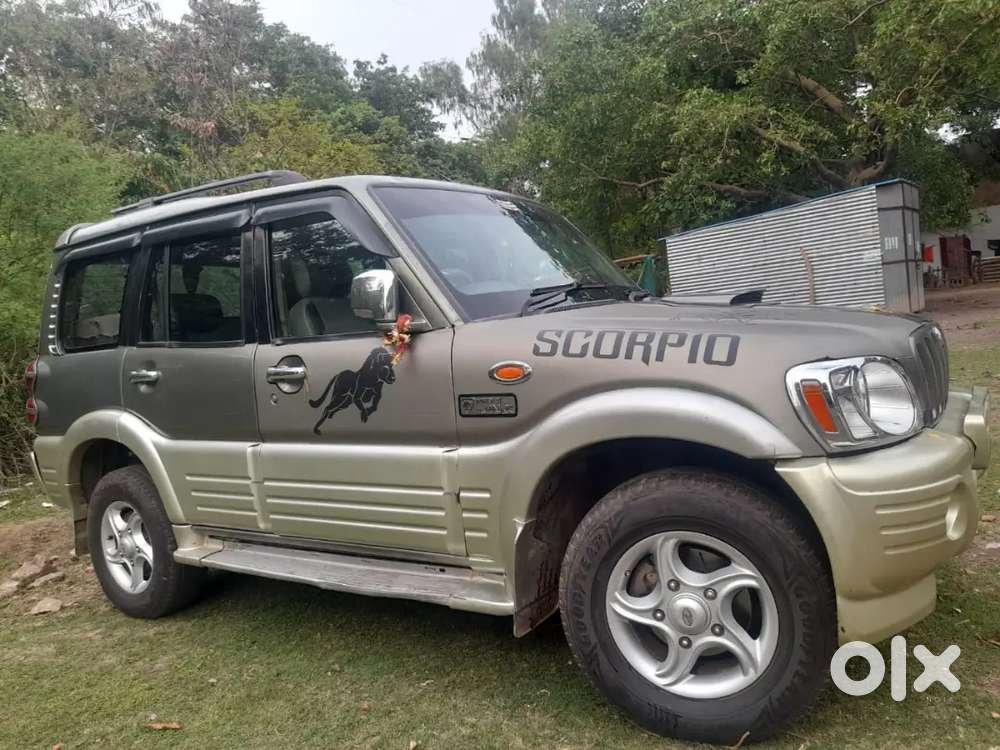 Mahindra Scorpio 2008 Model Diesel Manual