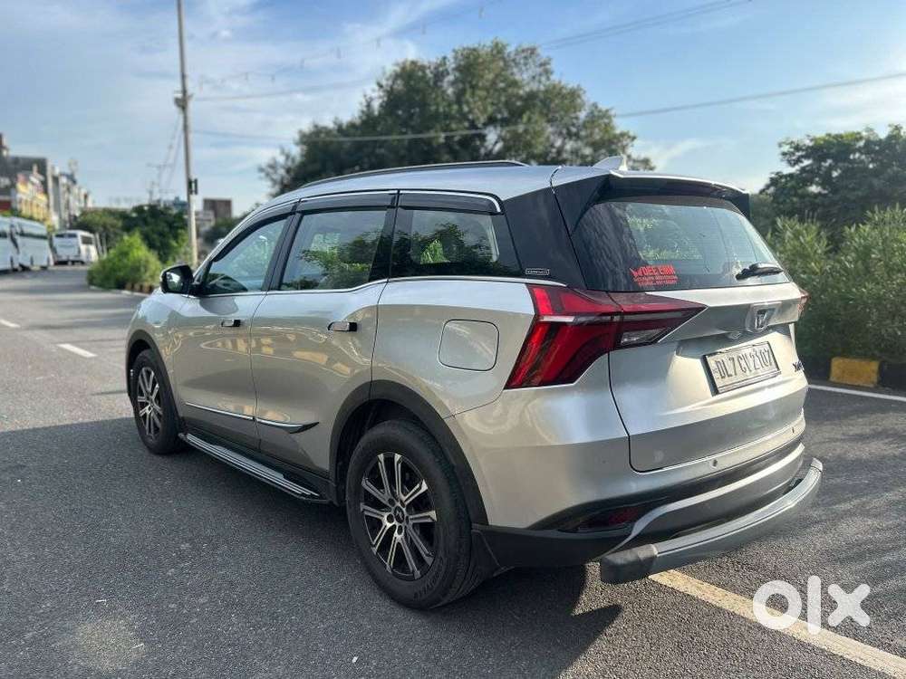Mahindra Xuv700 2.0 Ax 7 Petrol At Luxury Pack Str, 2023, Petrol