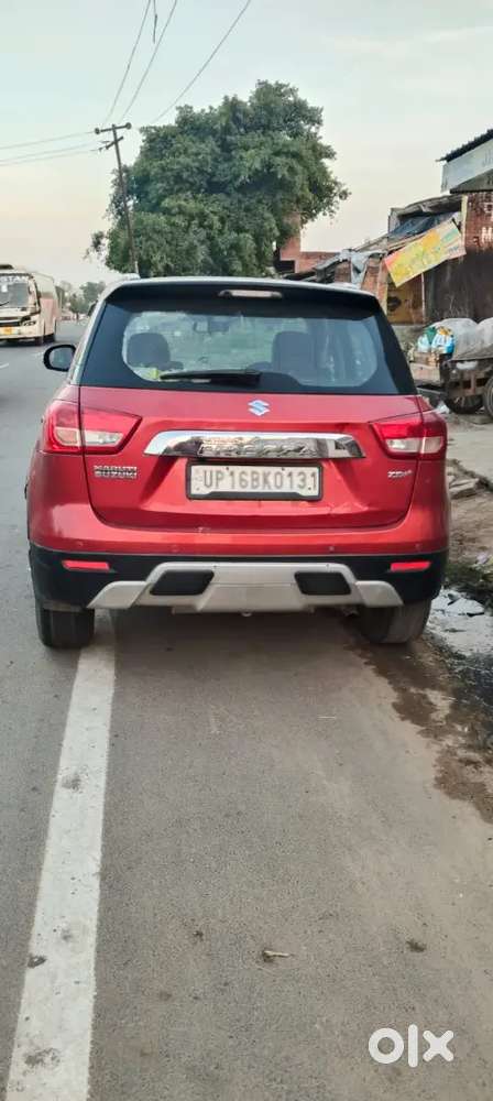 Maruti Suzuki Brezza 2016 Diesel 125000 Km Driven