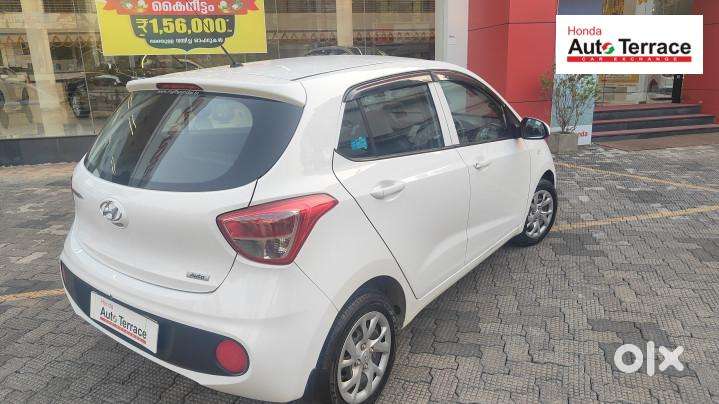 Hyundai Grand I10 1.2 Kappa Magna At, 2017, Petrol