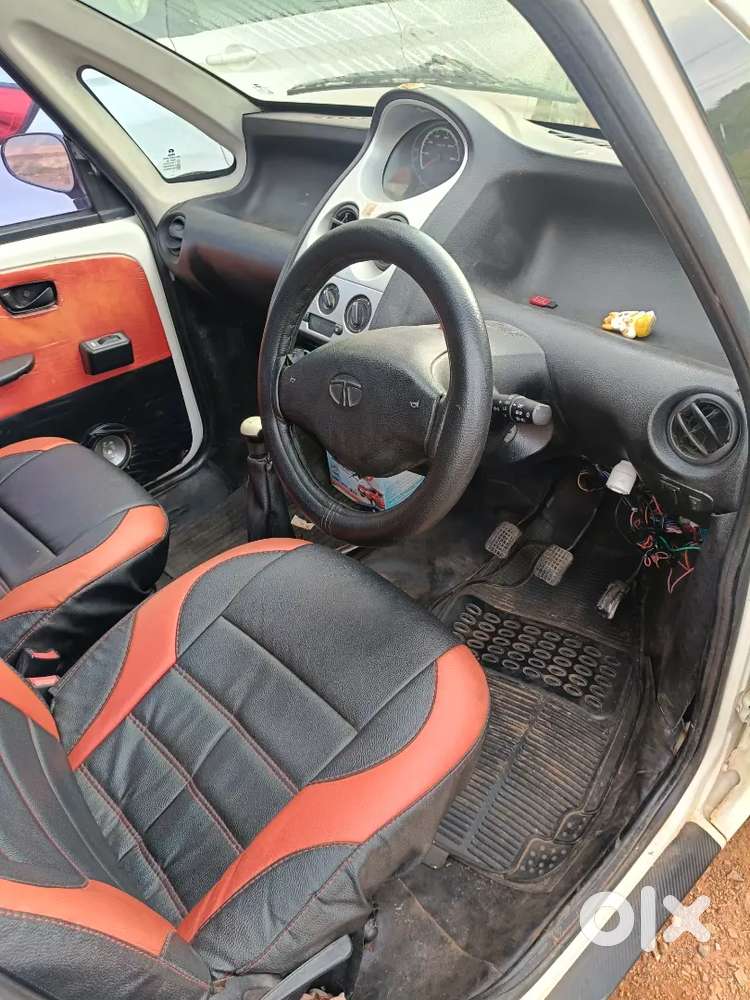 Tata Nano 2012 Petrol Manual