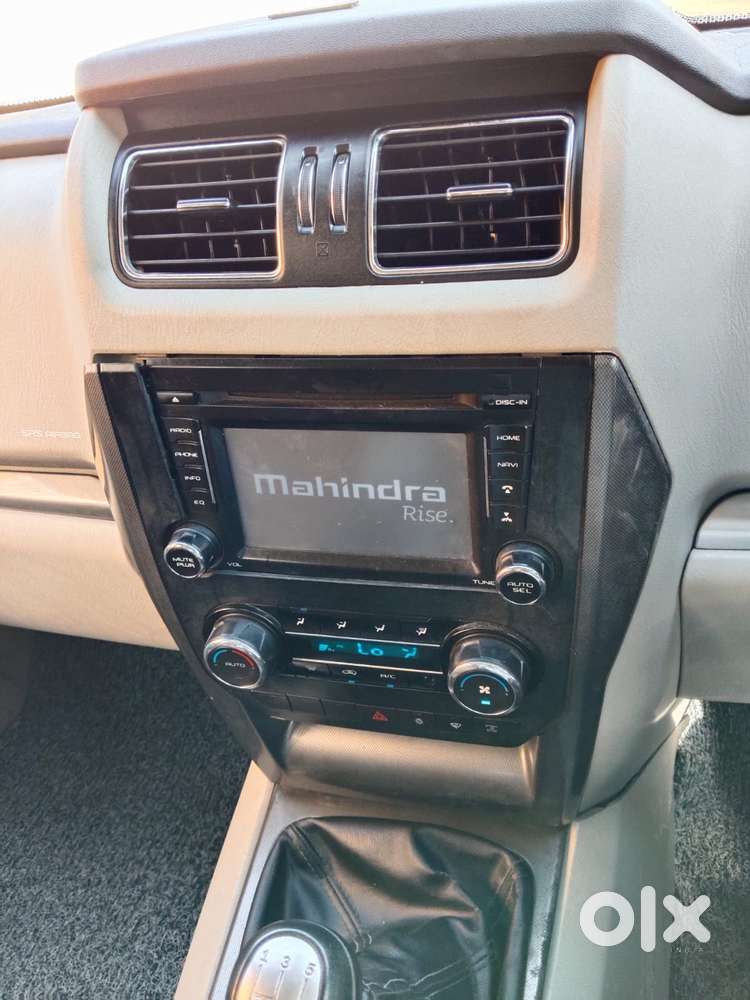 Mahindra Scorpio S10, 2015, Diesel