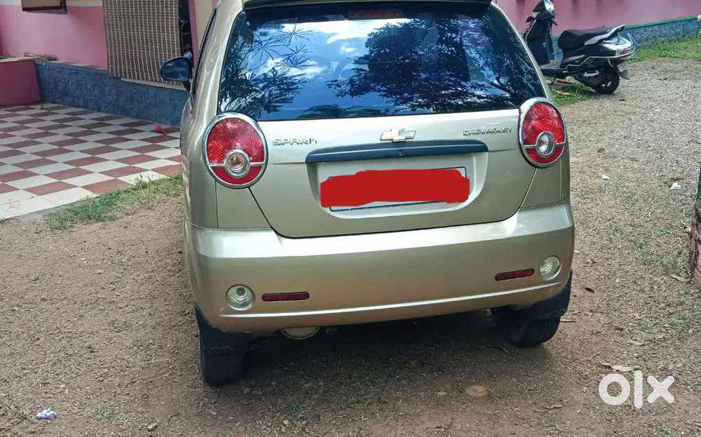 Chevrolet Spark 1.0 Lt 2009