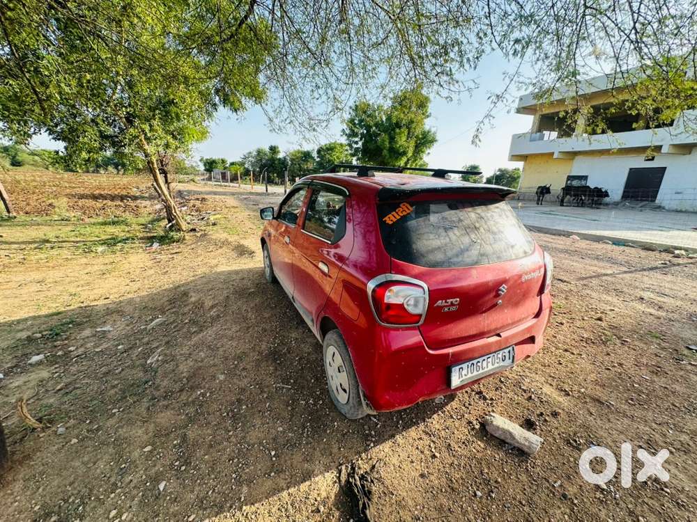 Maruti Suzuki Alto K10 2022 43000 Km Driven