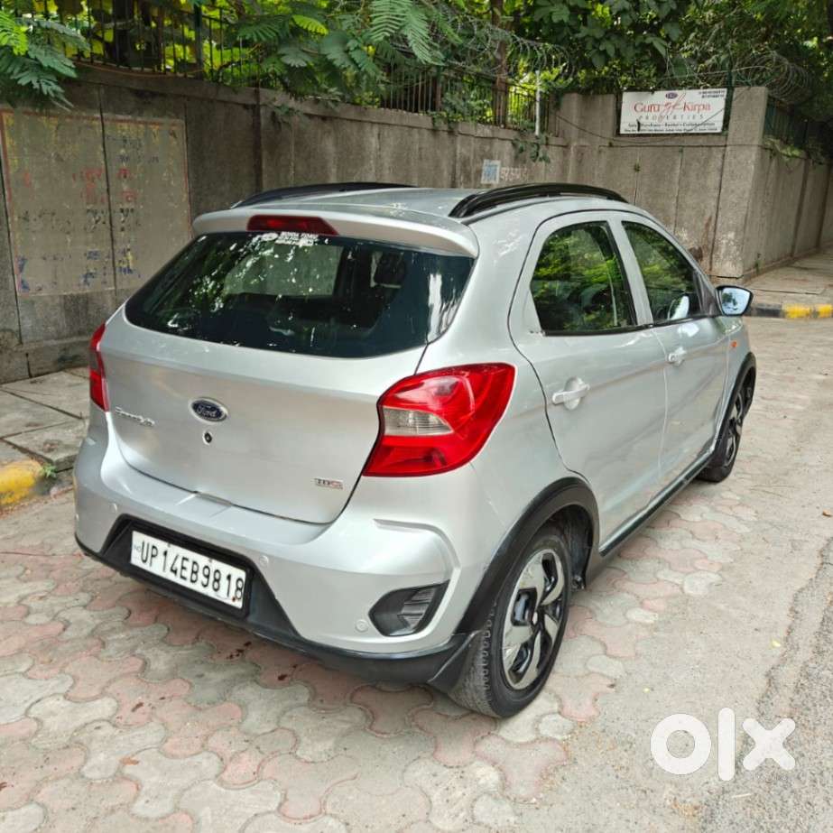 Ford Freestyle Ambiente, 2019, Diesel