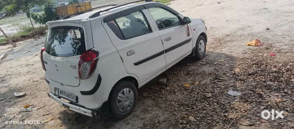 Maruti Suzuki Alto 2016 Petrol Automatic