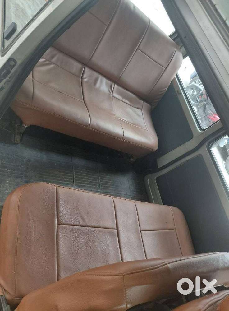 Maruti Suzuki Omni 8 Seater Bsii, 2017, Petrol
