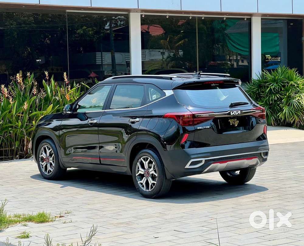 Kia Seltos Gtx Plus At D, 2021, Diesel