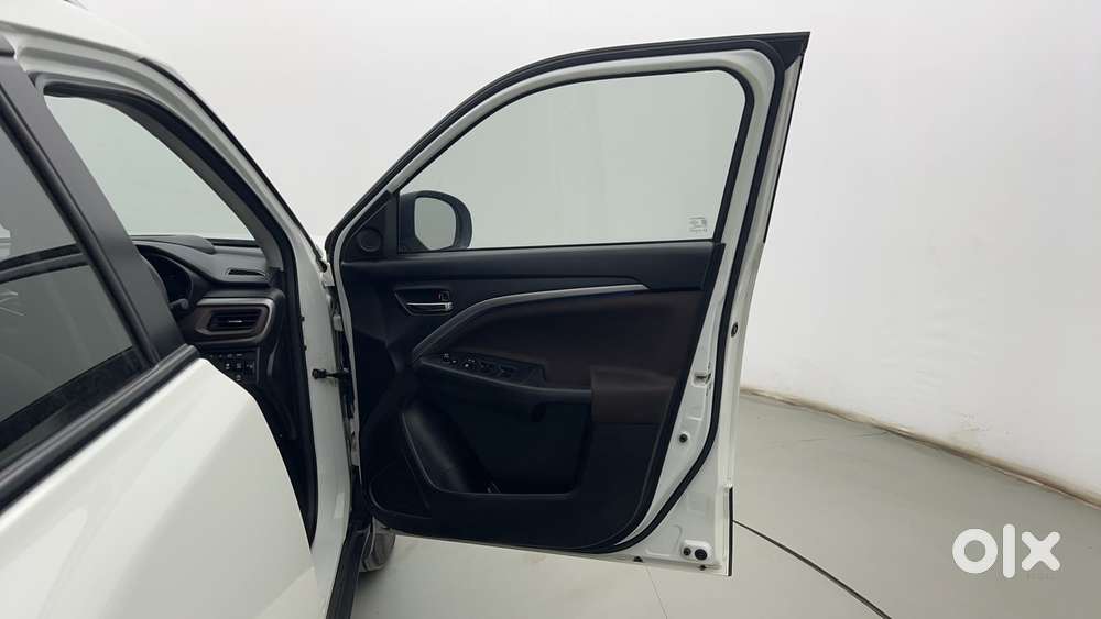 Maruti Suzuki Vitara Brezza 1.5 Zxi Plus, 2024, Petrol