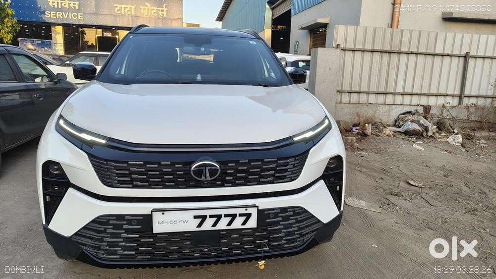 Tata Harrier 2024