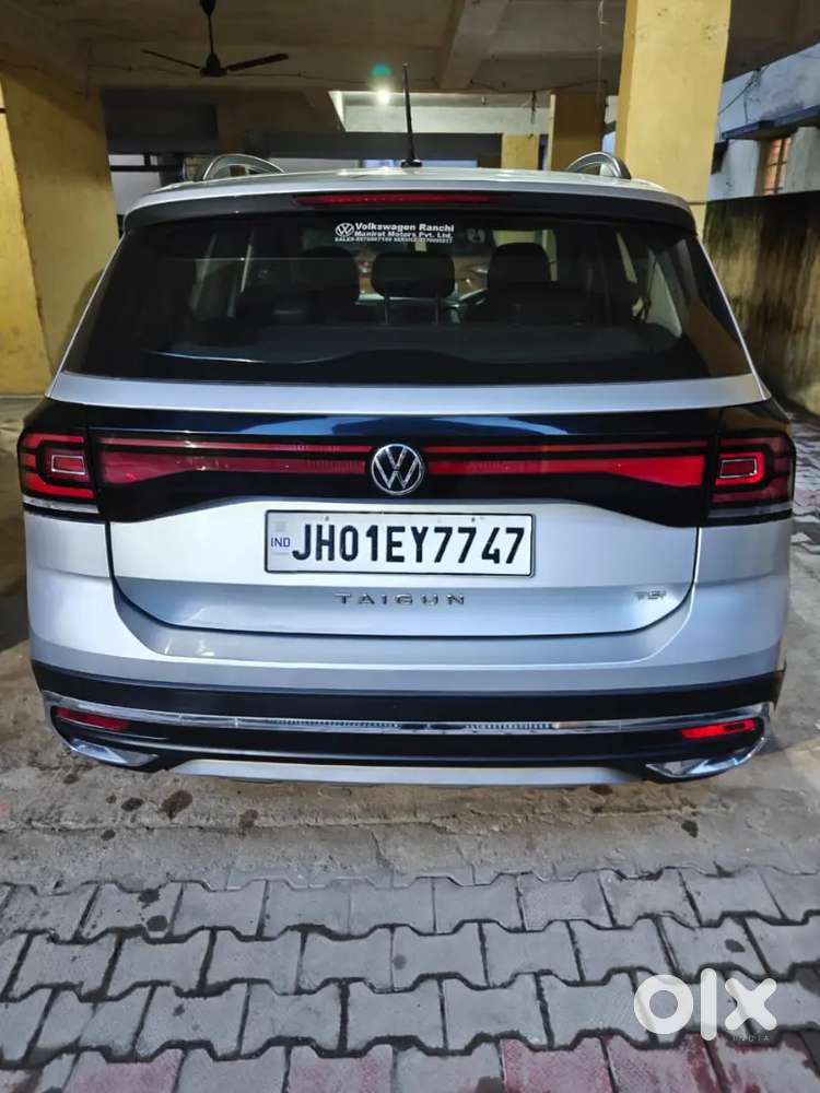Volkswagen Taigun 1.0 Tsi 2023