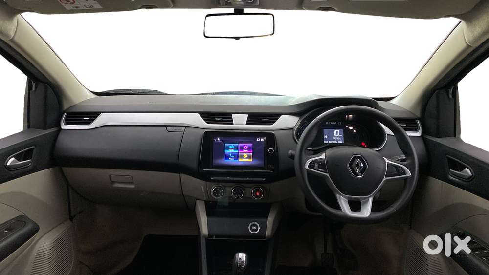Renault Triber Rxz Easy-r Amt, 2022, Petrol
