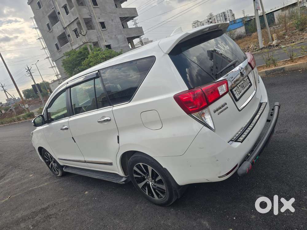 Toyota Innova Crysta [2020-ongoing] 2.4 Zx 7 Str, 2021, Diesel