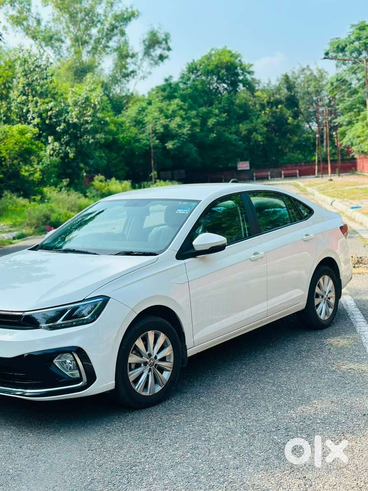 Volkswagen Virtus Petrol 2026