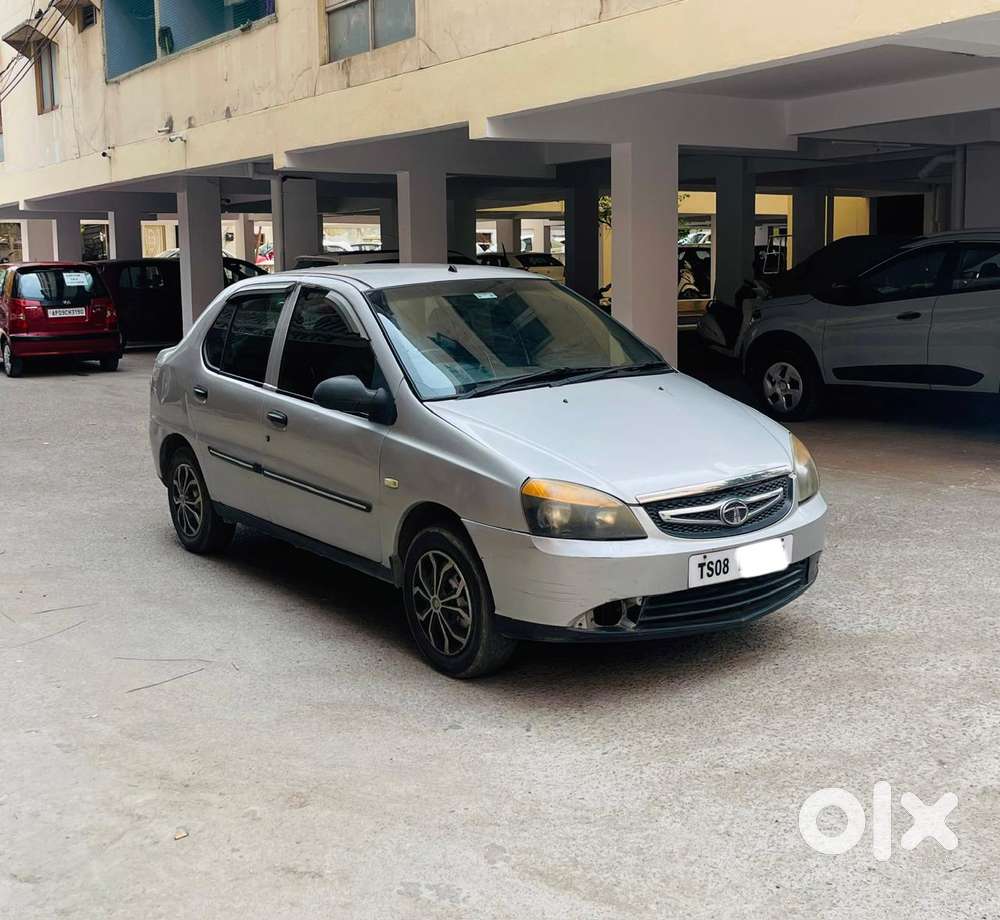 Tata Indigo Cs Ls Tdi, 2014, Diesel