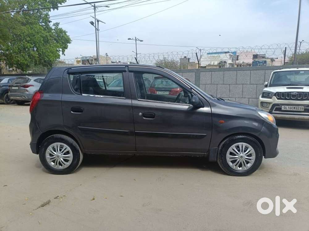 Maruti Suzuki Alto 800 Cng Lxi Optional, 2018, Cng & Hybrids