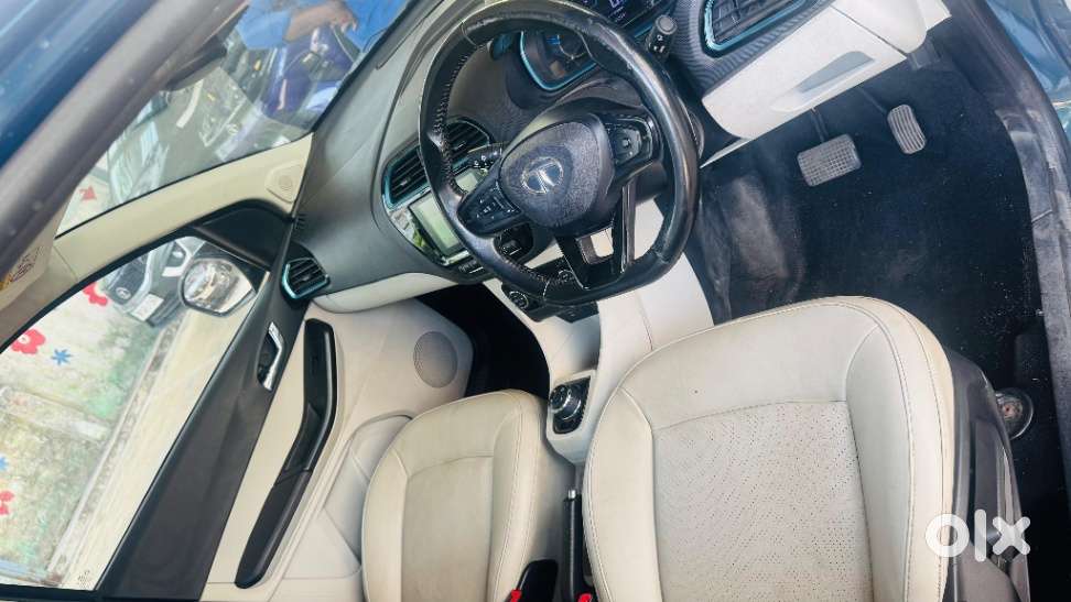 Tata Tiago Ev Xz Plus Tech Lux Lr, 2022, Electric