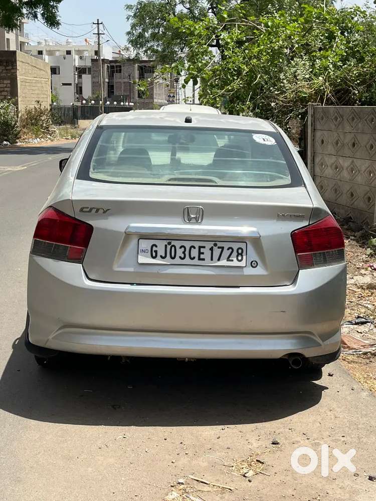 Honda City 2009 Petrol/cng 220000 Km Driven