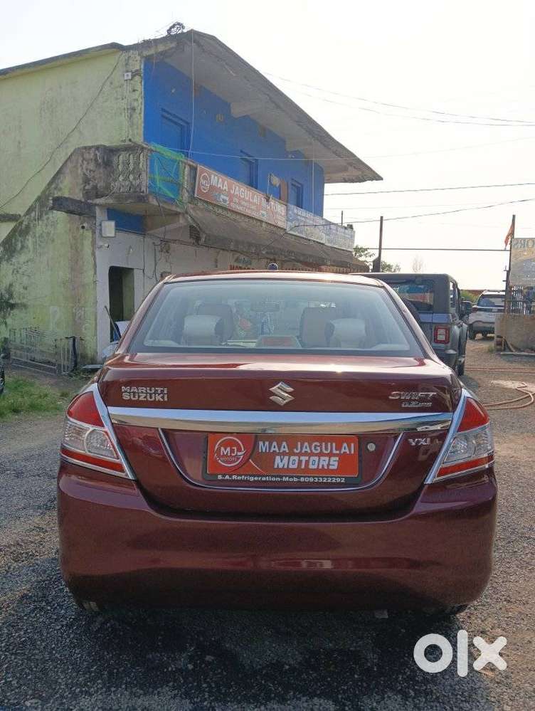 Maruti Suzuki Swift Dzire 2015-2017 1.2 Vxi, 2016, Petrol