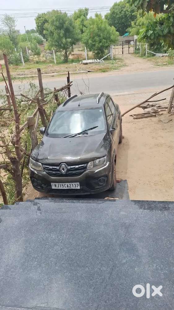 2nd Renault Kwid 2016 Manual Petrol Rxl
