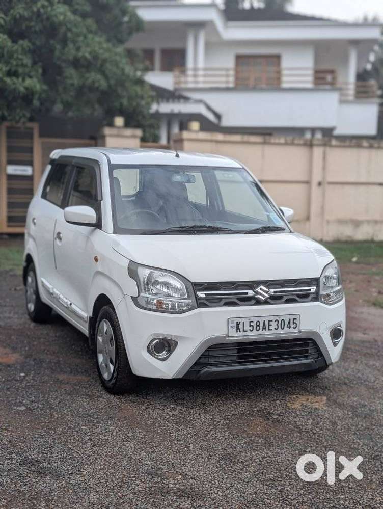 Maruti Suzuki Wagon R Vxi Amt1.2, 2021, Petrol