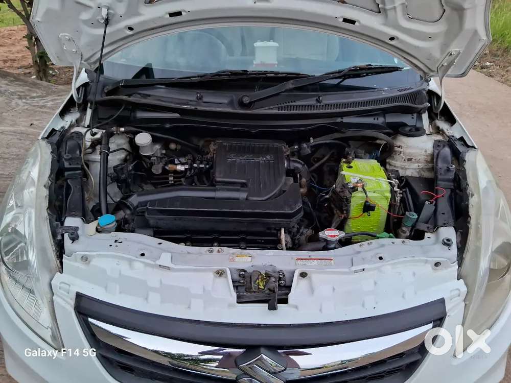 Maruti Suzuki Dzire 2016 Petrol Well Maintained