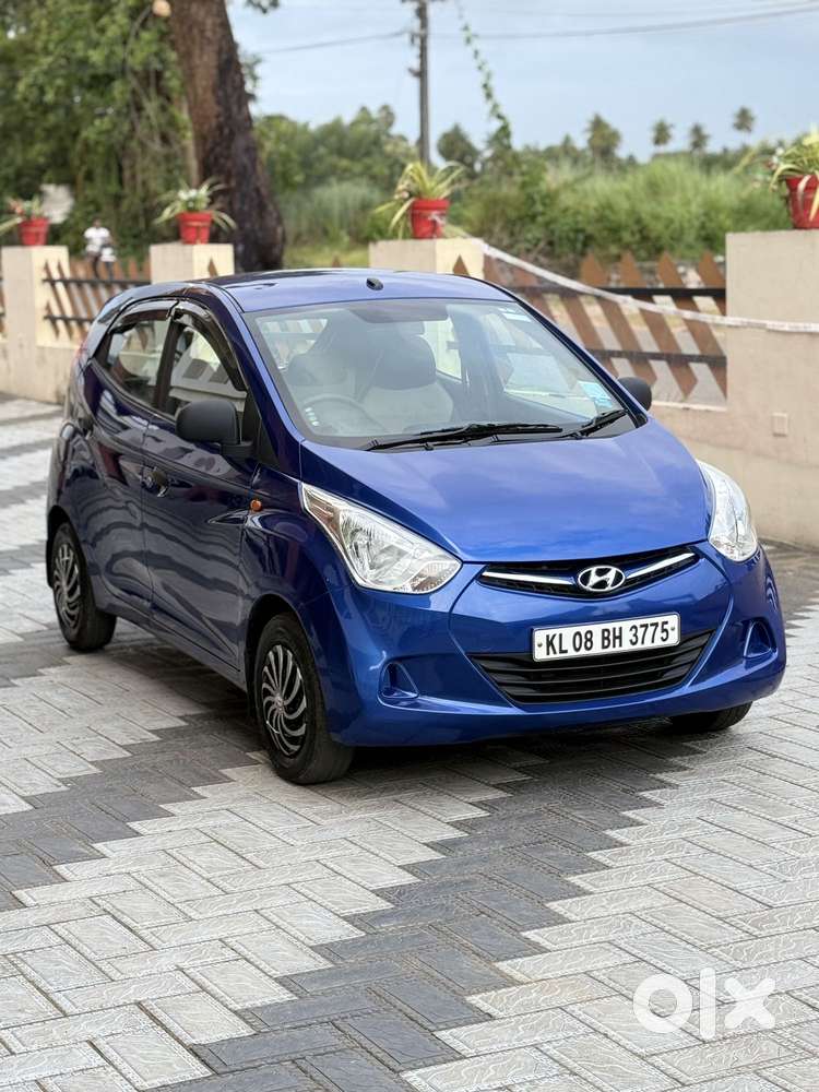 Hyundai Eon Era Plus, 2015, Petrol