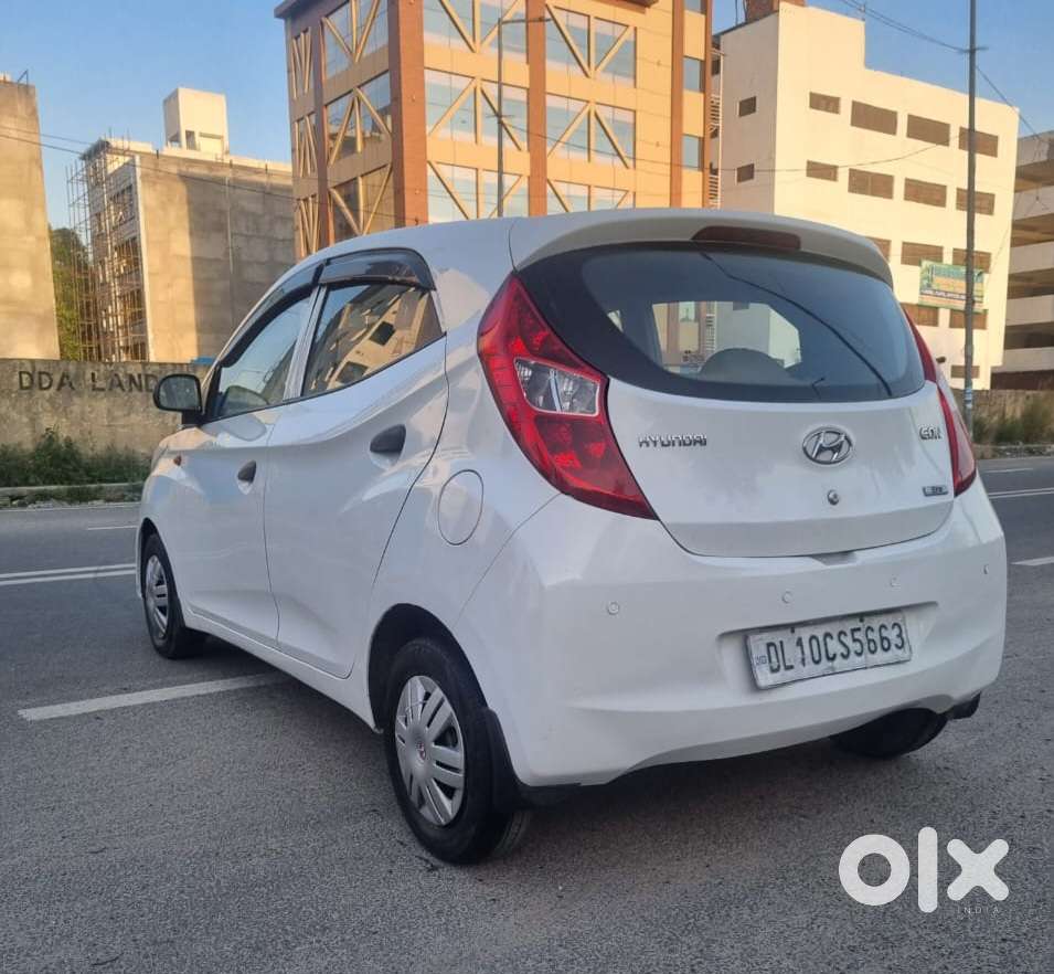 Hyundai Eon Era Plus (o), 2015, Petrol