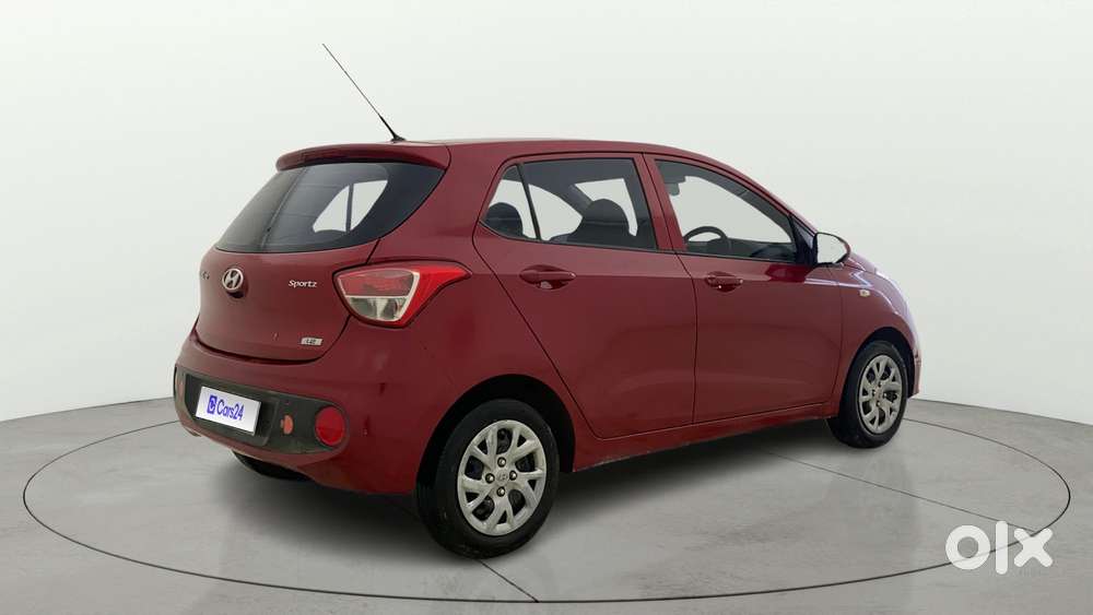 Hyundai Grand I10 Sportz 1.2 Kappa Vtvt, 2017, Petrol