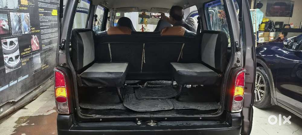 Very Well Maintained Maruti Suzuki Eeco