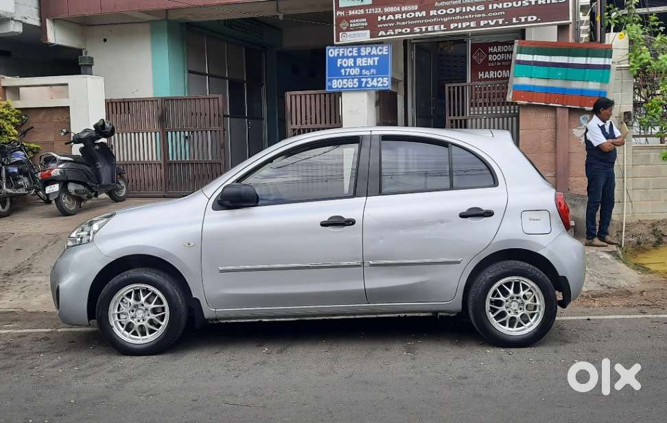 Nissan Micra Diesel Xl, 2014, Diesel